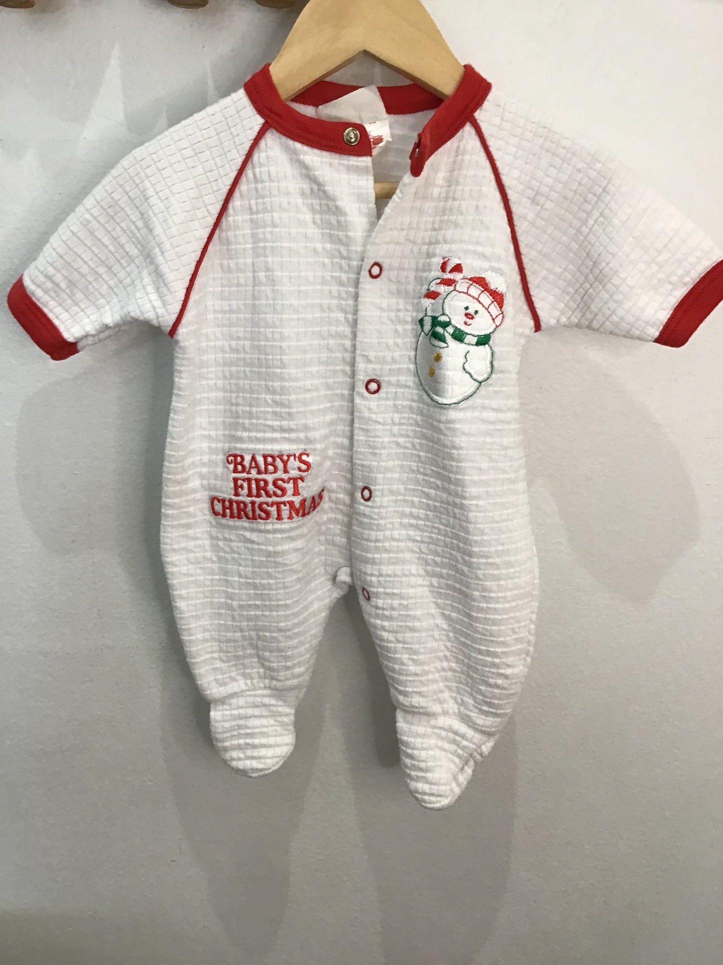 vintage Christmas sleeper 3m
