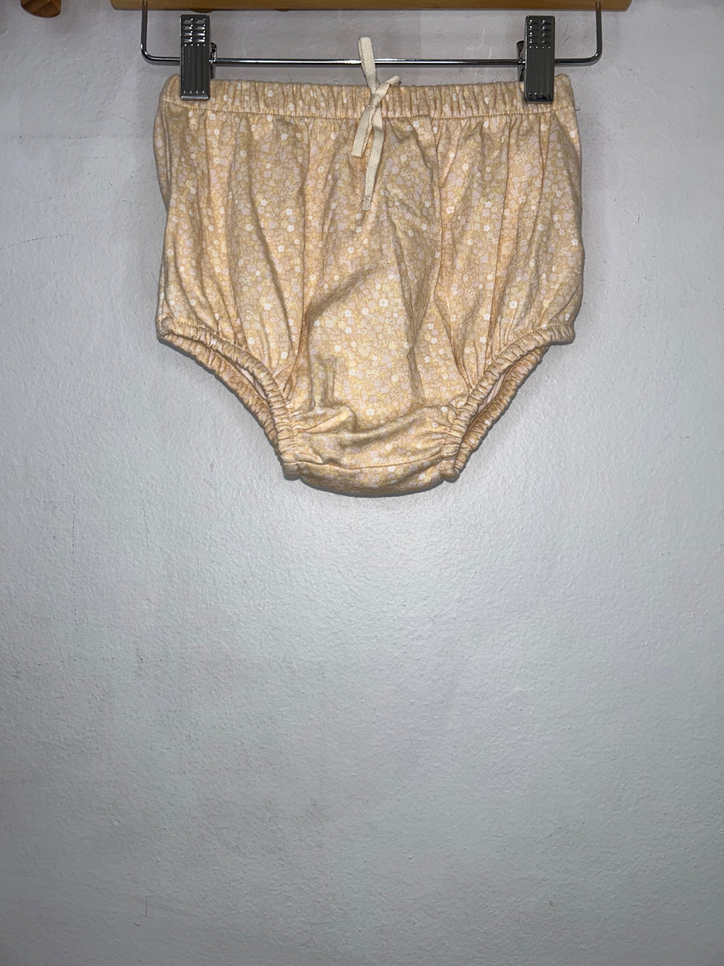 Jamie Kay peach bloomer shorts 3y NEW