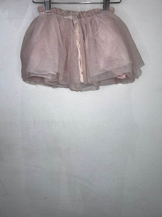 Jamie Kay pink tulle skirt 2y