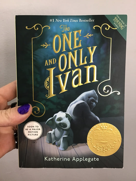 The one and only Ivan