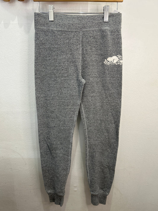 Roots grey skinny joggers 10y