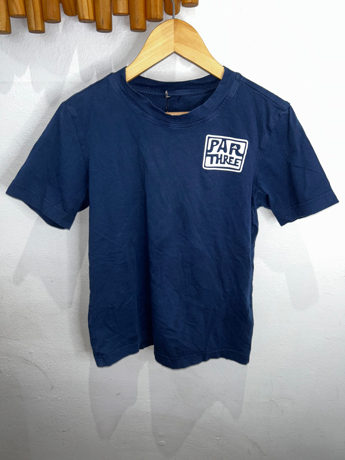 Adidas par three tee 7-8y
