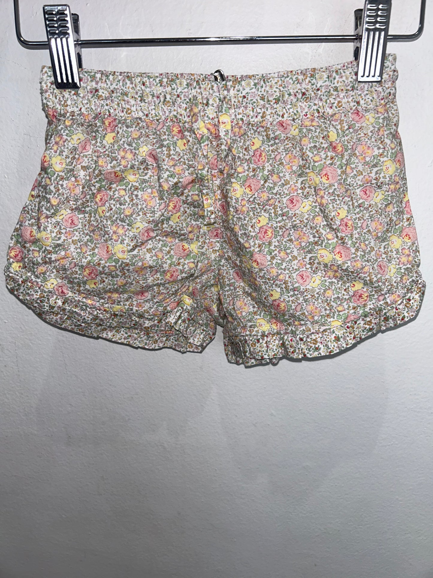 Wheat Collection roses shorts 4y