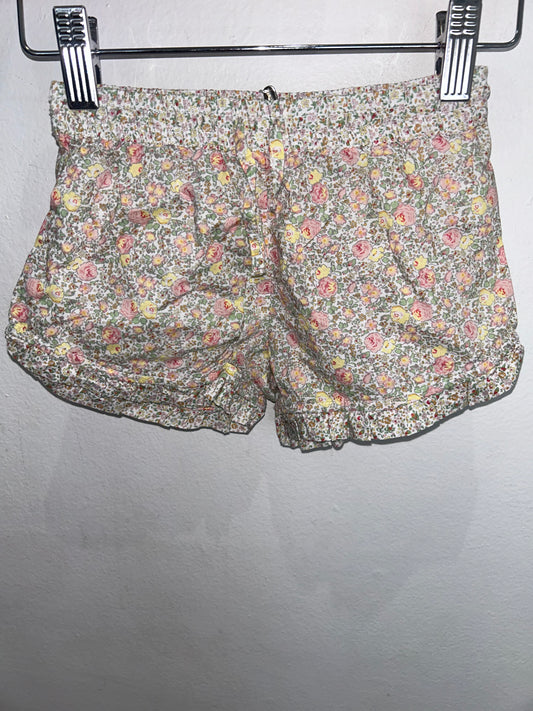 Wheat Collection roses shorts 4y