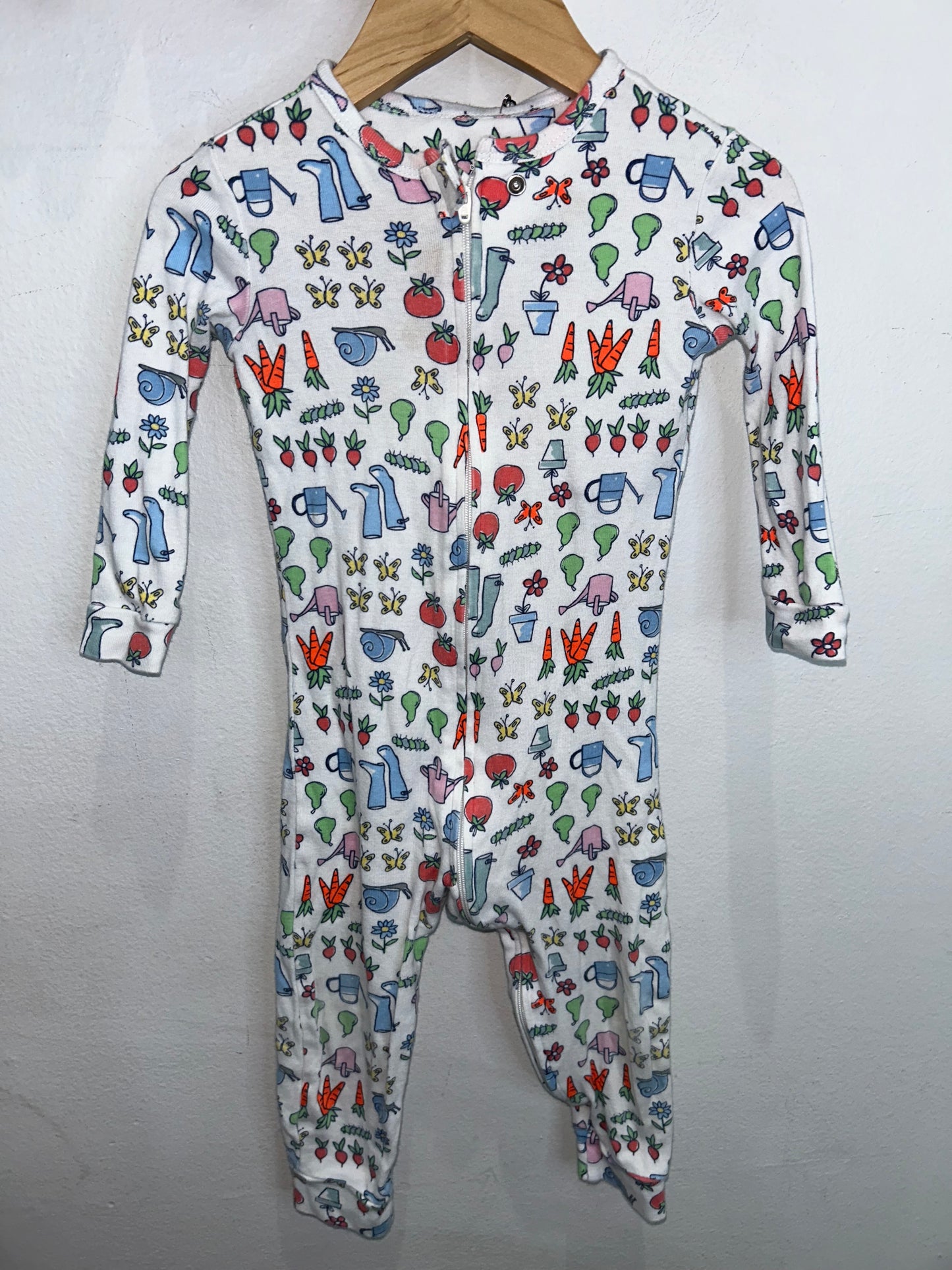 Garden sleeper 18-24m