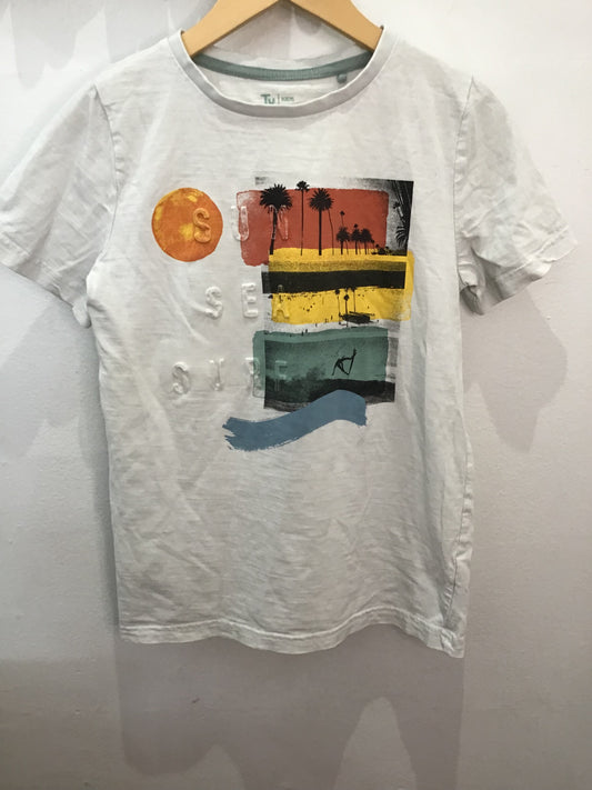 Tee sun sea surf 10y