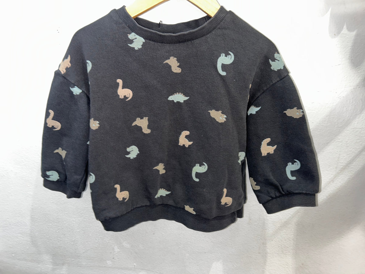 Dinos jogger set 2-3y