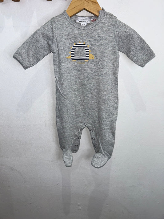 Gingerlilly dino sleeper 0-3m NEW