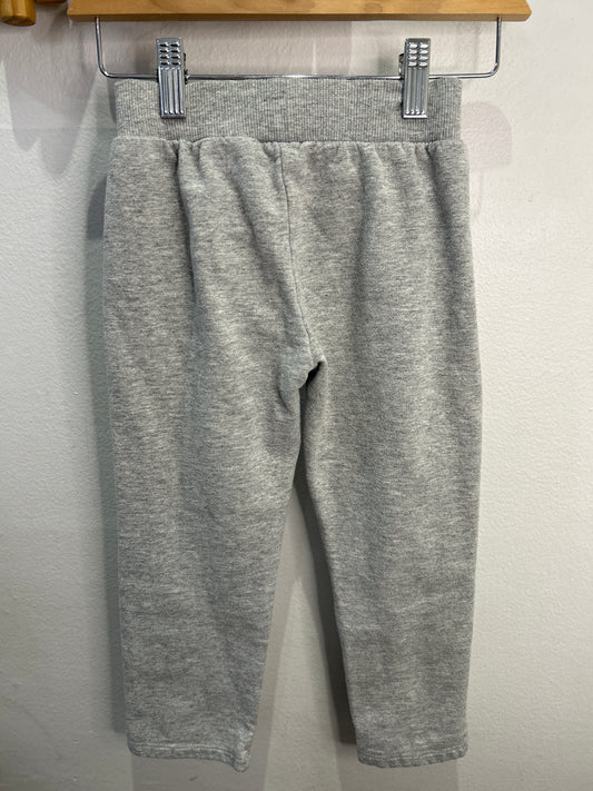 Awesome grey joggers 3-4y*