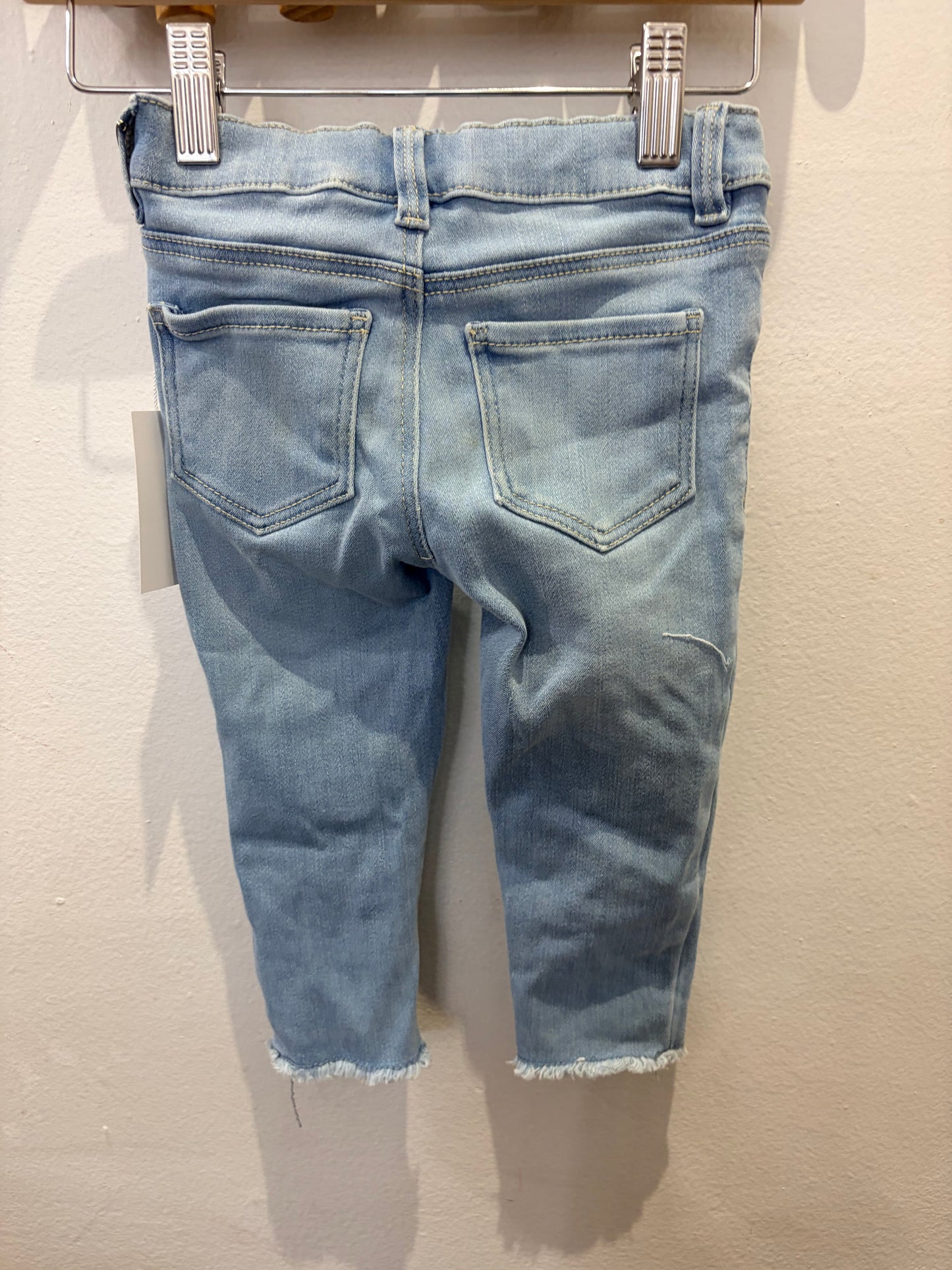 Unicorn knee jeans 3y