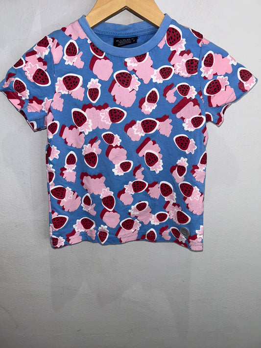 Birdz strawberry tee 3y*