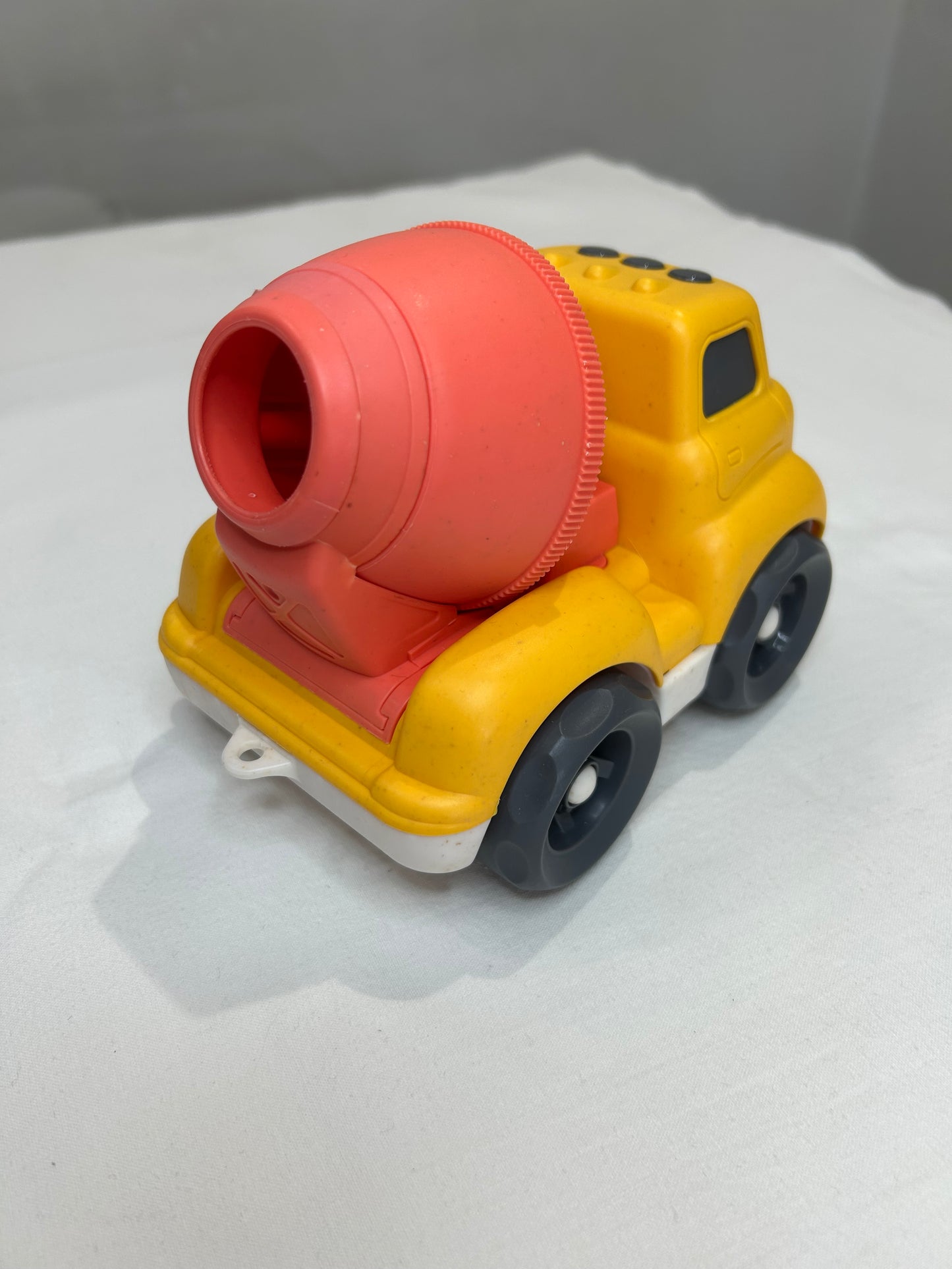 Two pack colourful construction vehicles