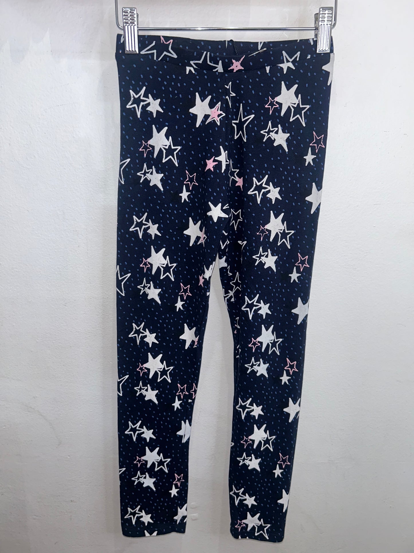 Stars and dots leggings10y