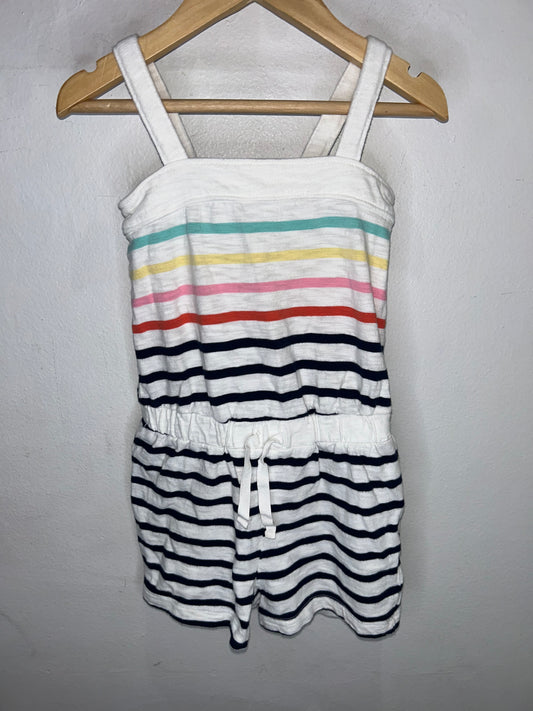 Stripe Romper 3y