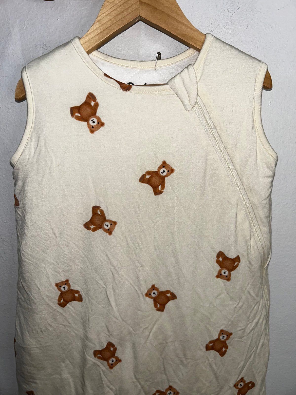 Roobear sleepsack 6-18m  1TOG bears