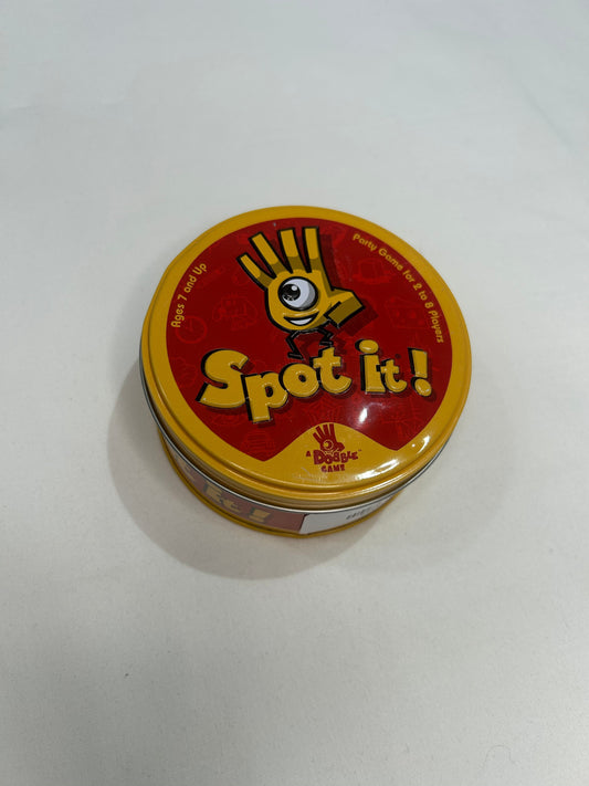 Spot It game