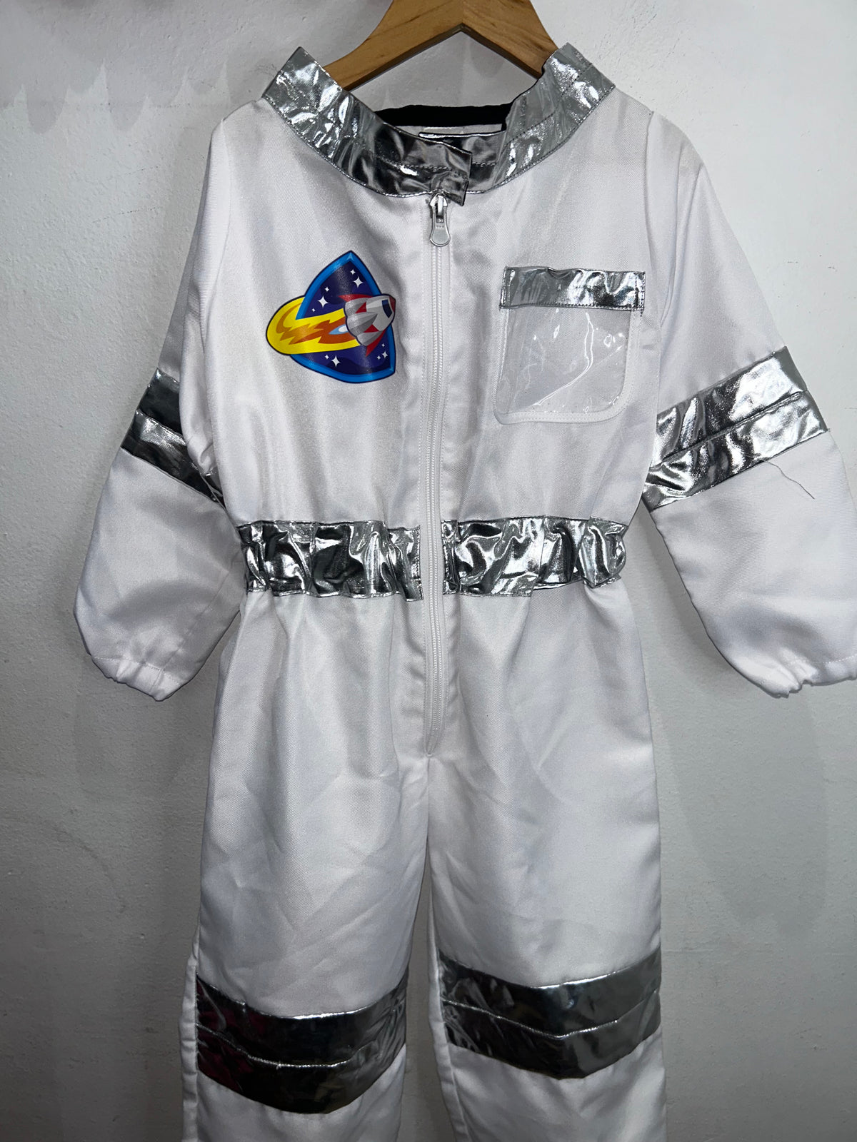 Astronaut costume 3-6y