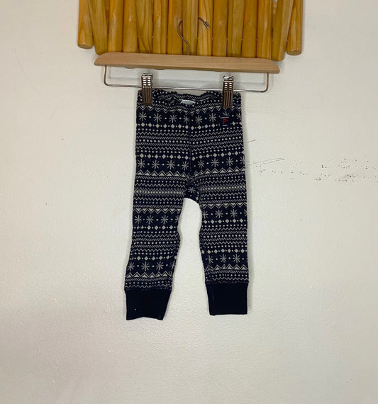 Polarn-o-pyret sweater pants 0-6m