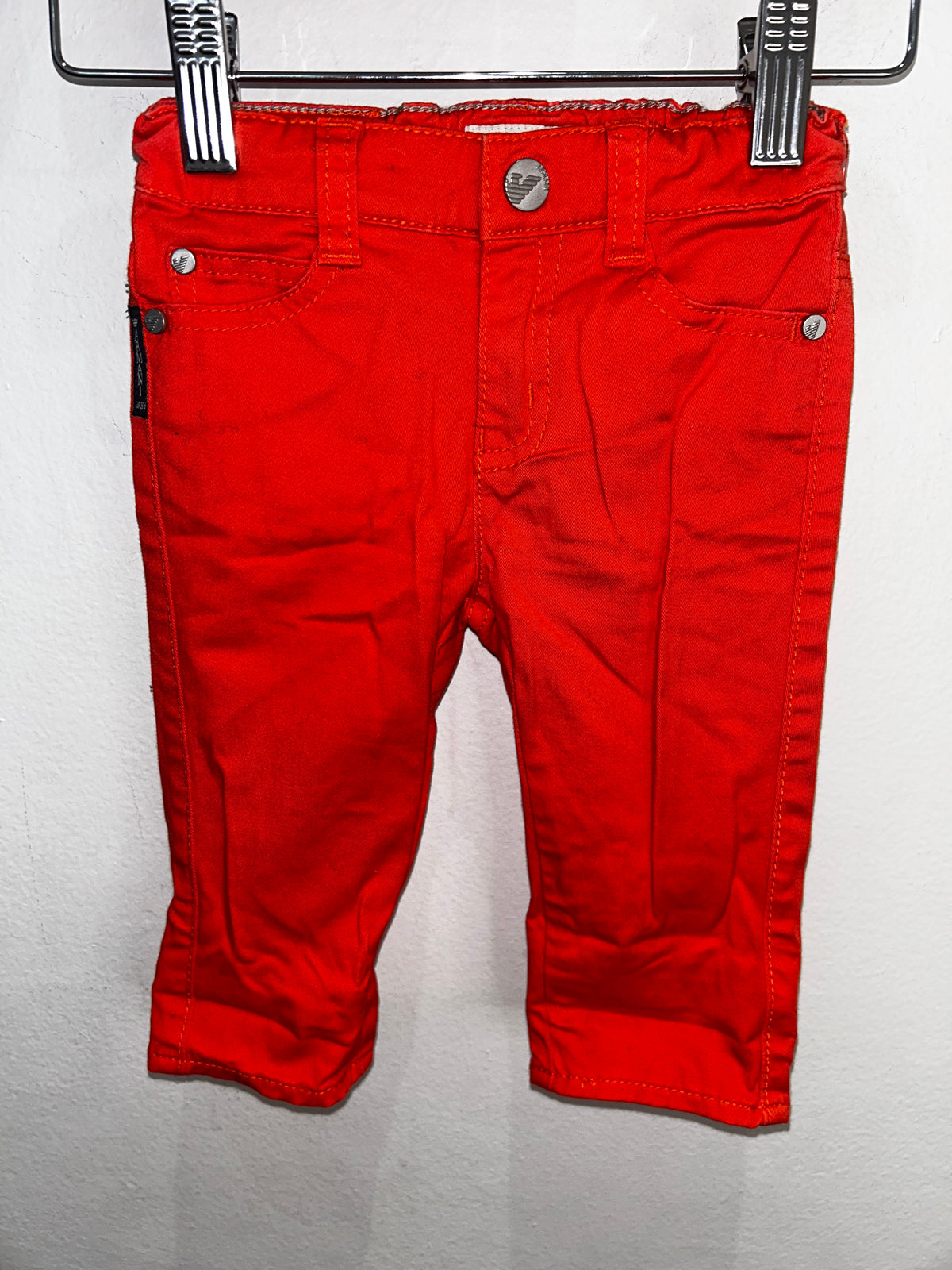 Armani baby set 6m