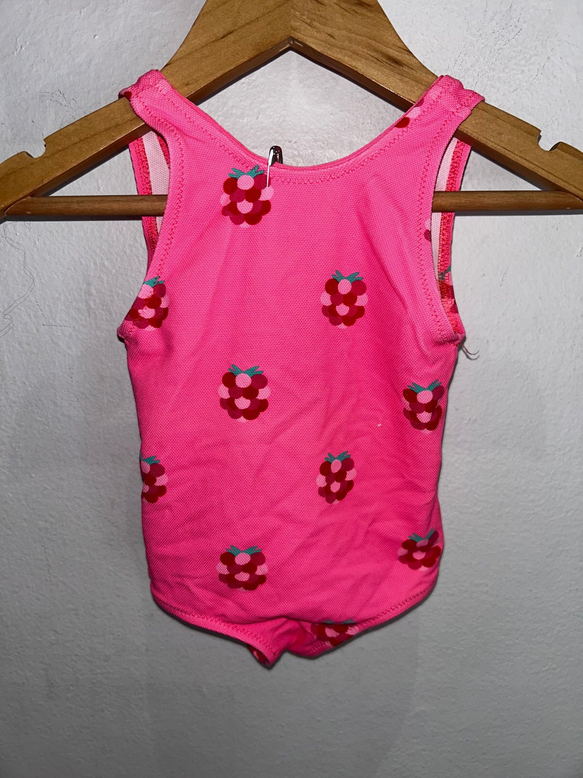 Jacadi neon swimsuit 6m