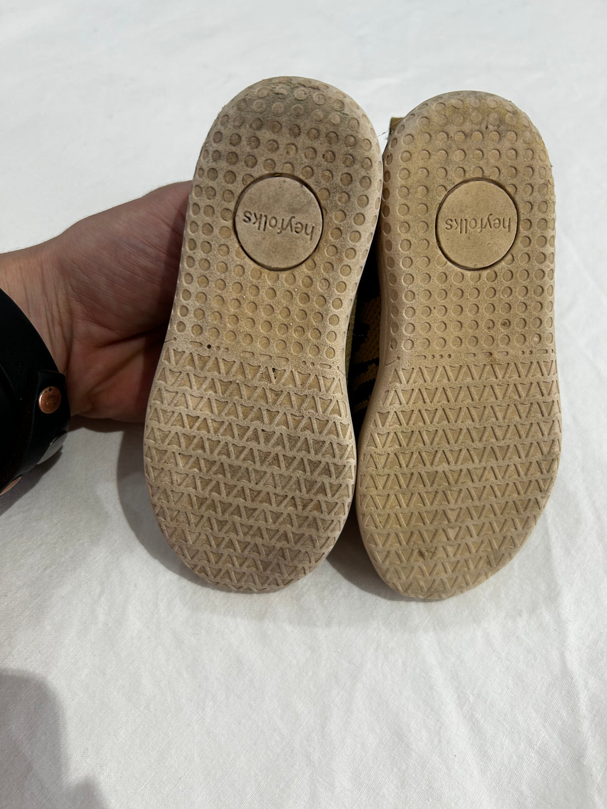 C7 Heyfolks leopard pull-ons