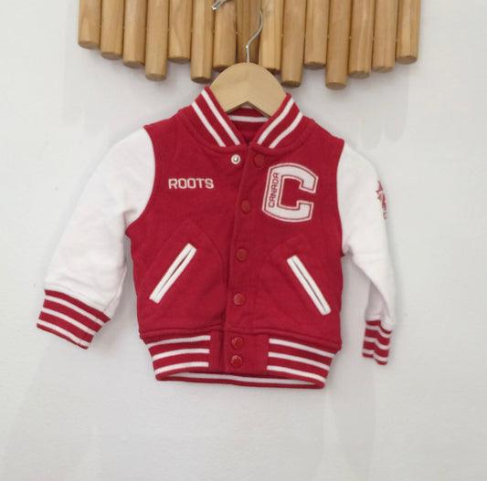 Roots Canada bomber 3-6m