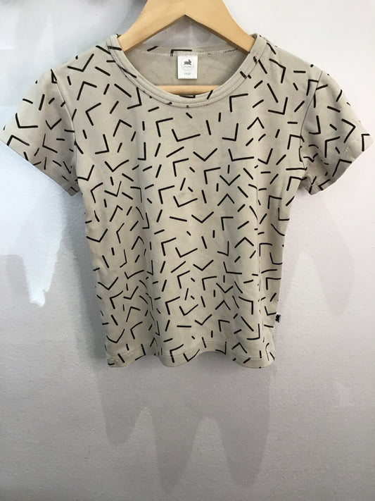Tee Little & Lively confetti 1-2y