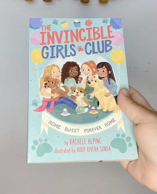 The invincible girls club