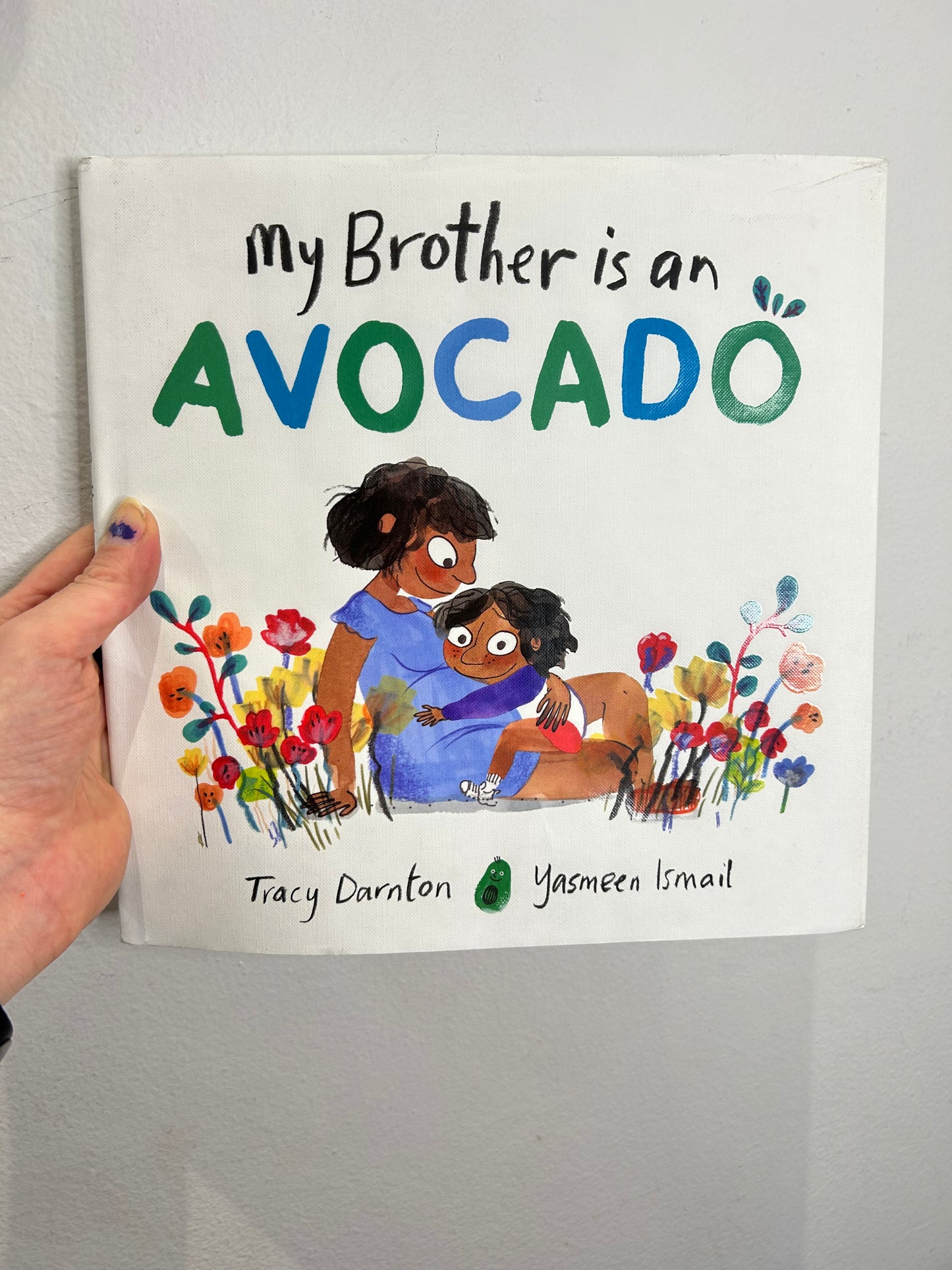 My Brother is an Avocado