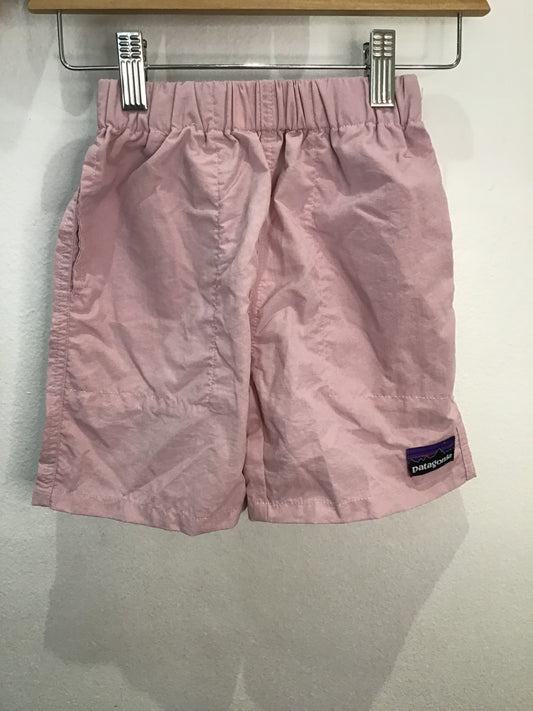 Lavender shorts 4-5y (not real Patagonia)