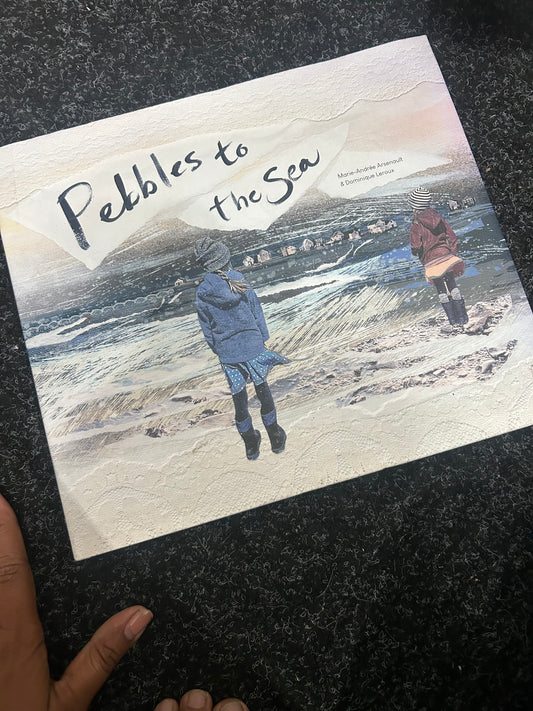 Pebbles to the Sea
