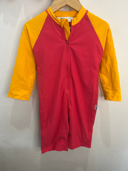 MEC full body coral swimsuit 18m