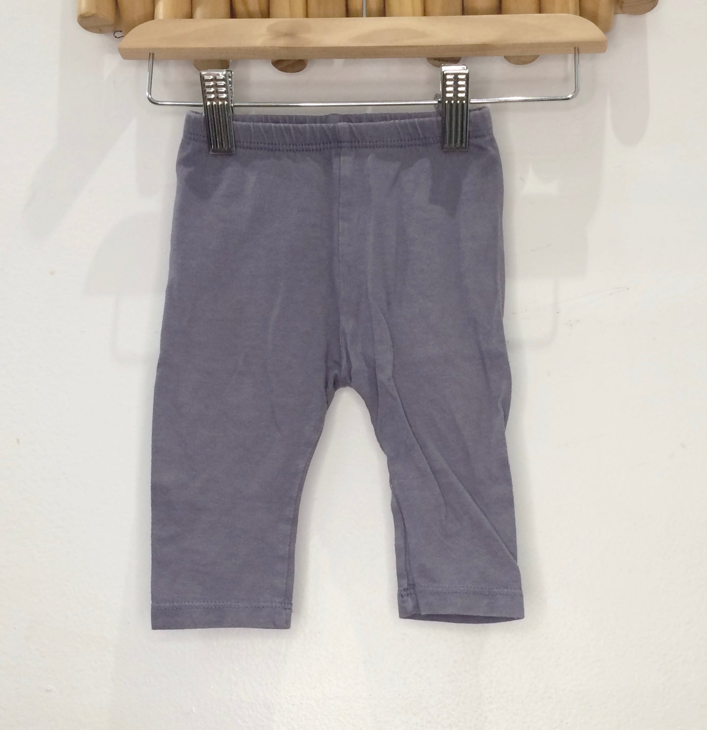 Minimioche eggplant pants 3-6m