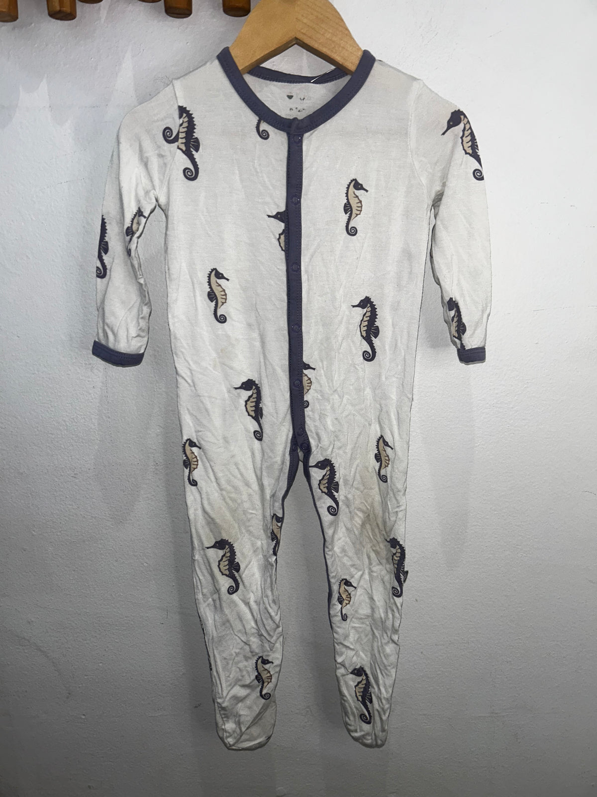 Kyte seahorse sleeper 6-12m