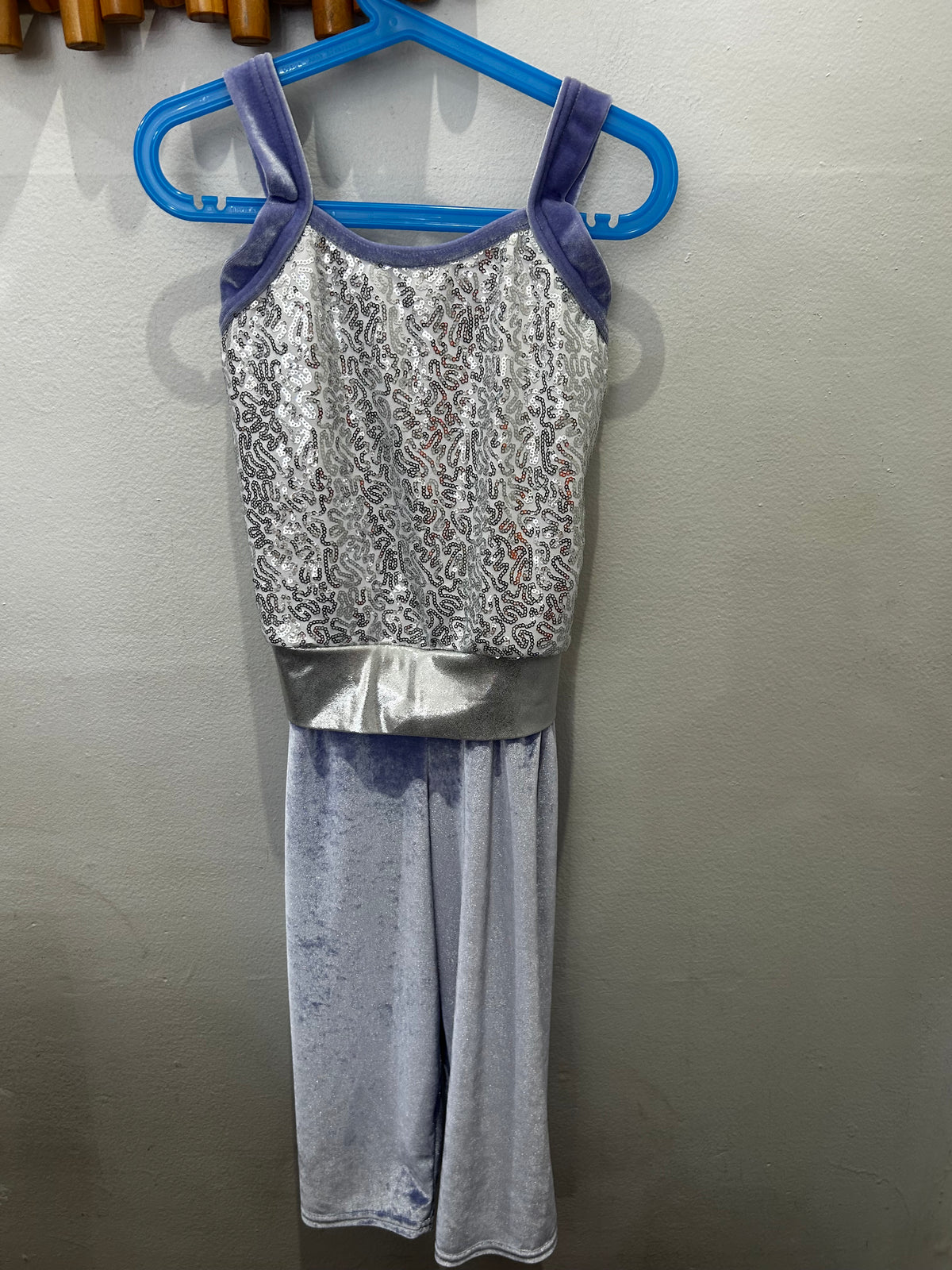 Disco era costume 10-12y