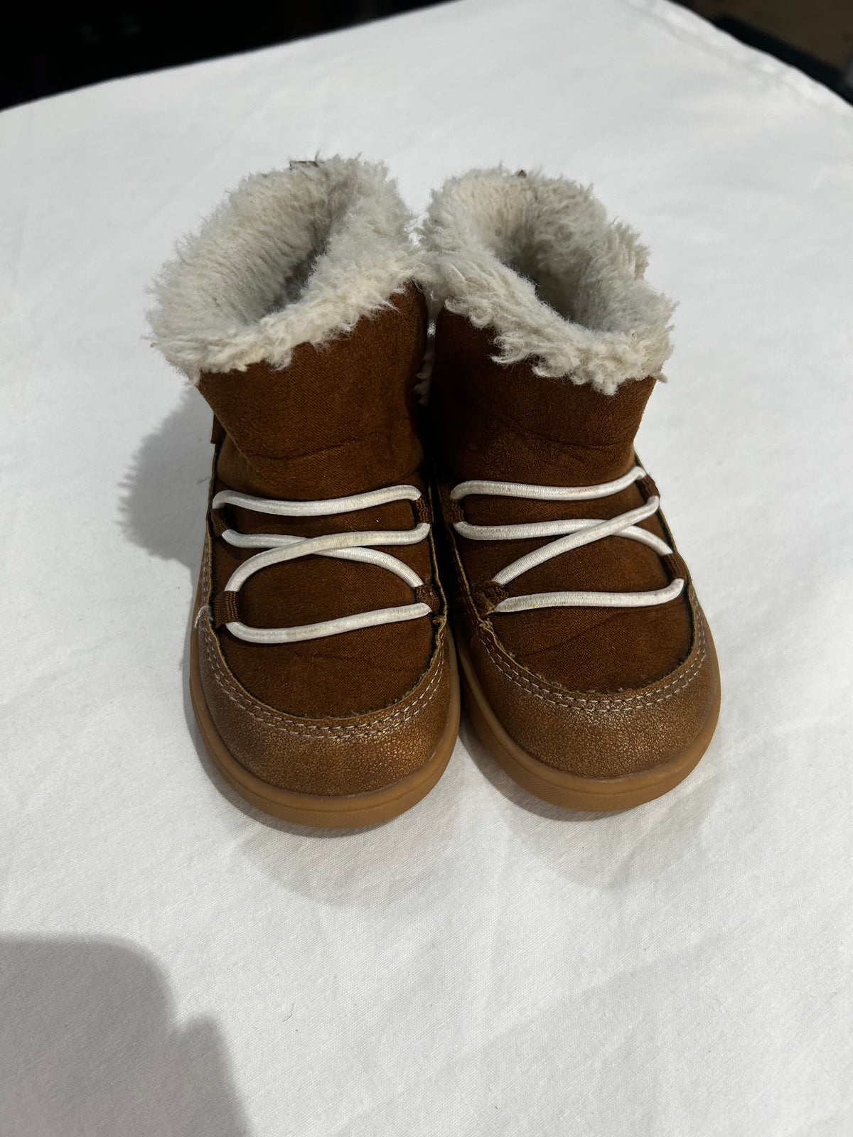 C6 lined boots