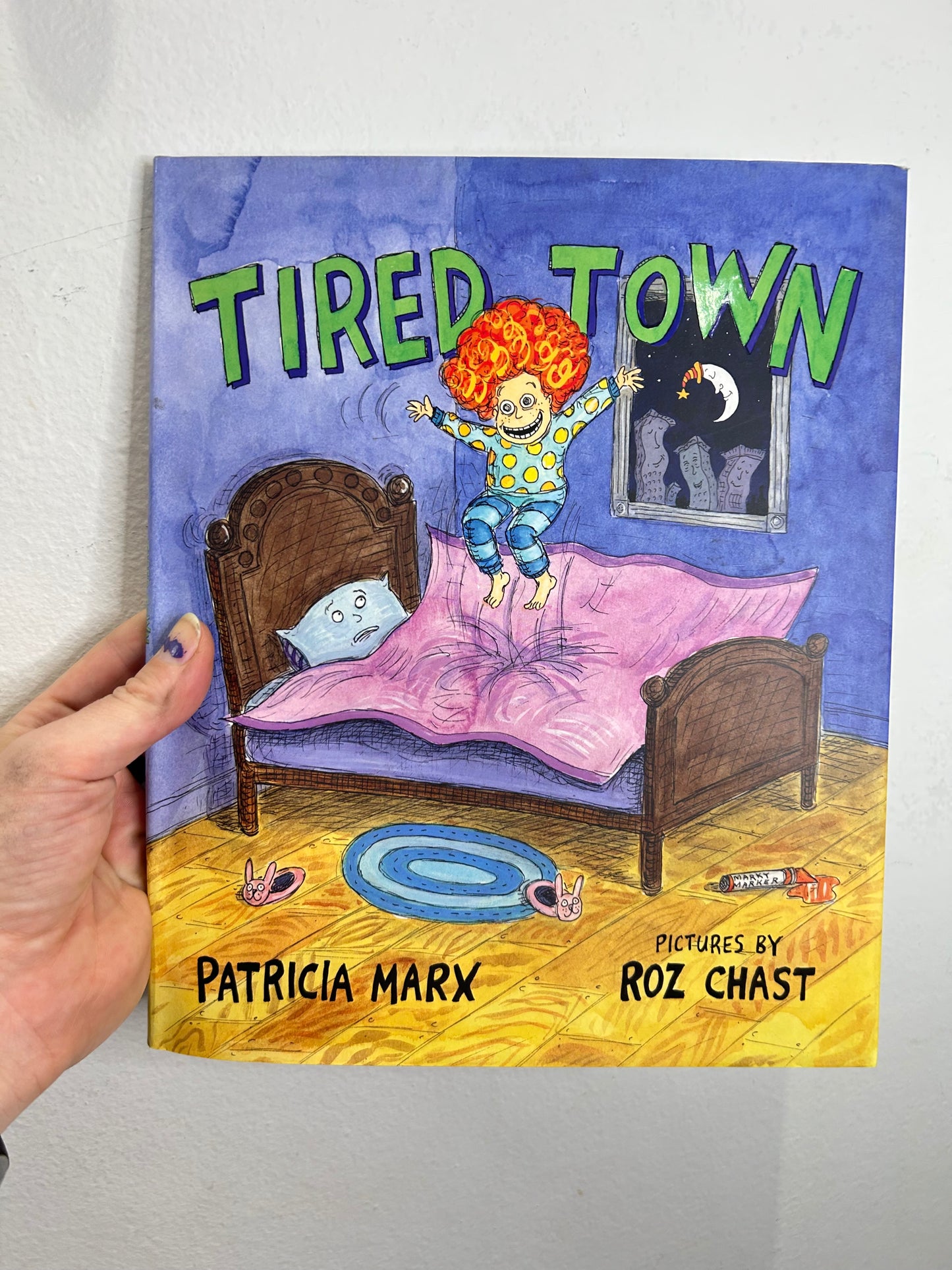 Tired town