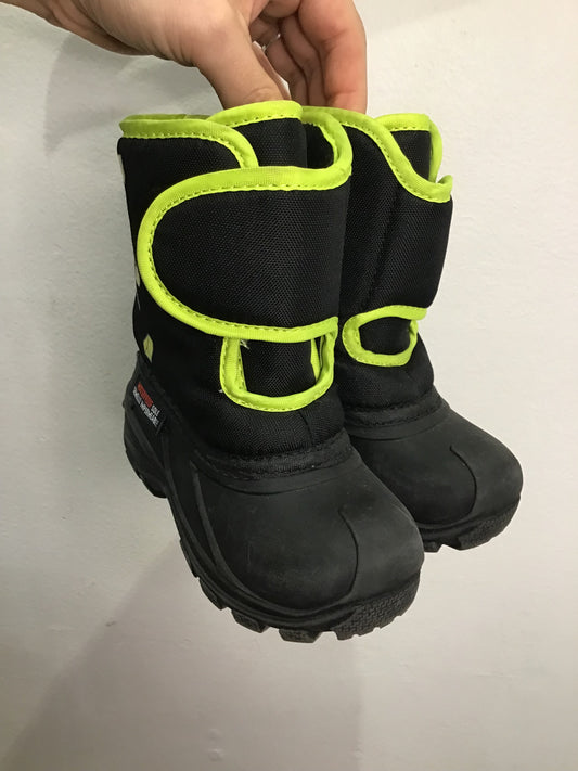 C9 digger winter boots