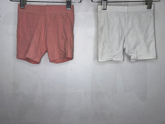 Two pack bike shorts 18-24m