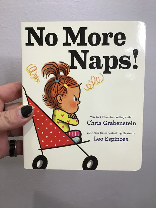 No More Naps