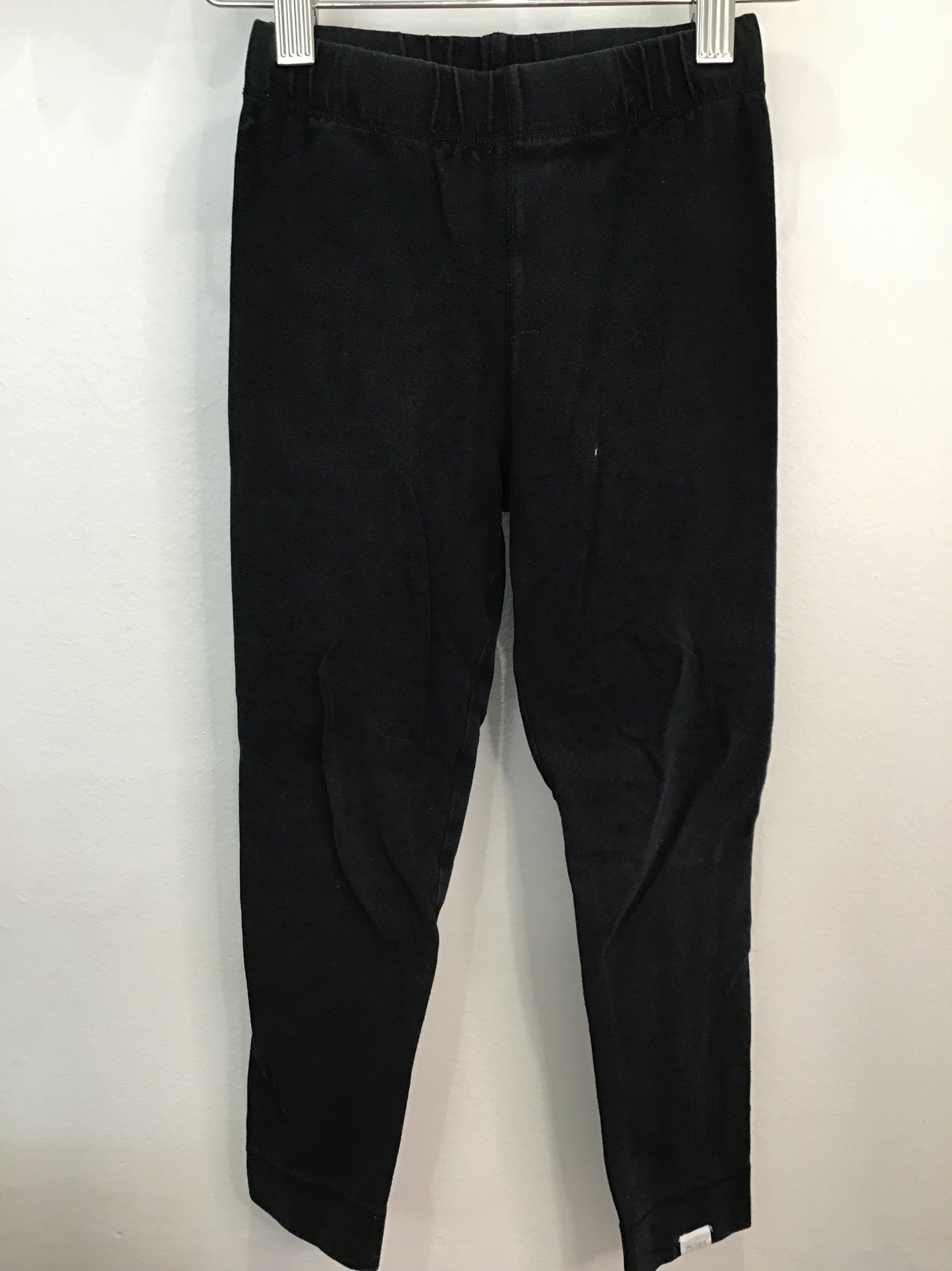 Miles the Label black leggings 8y