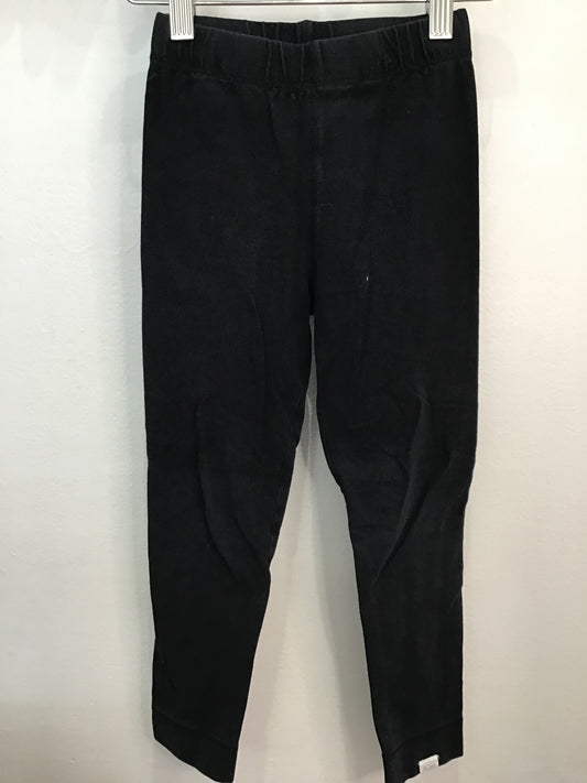 Miles the Label black leggings 8y