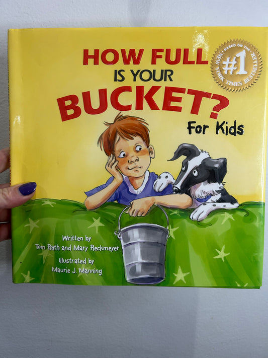 How Full is your Bucket