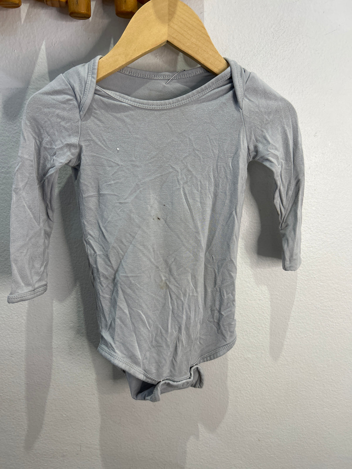 Kyte grey onesie 12-18m*