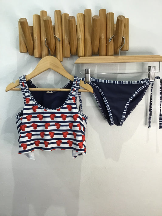 Swim Limeapple bikini 5y