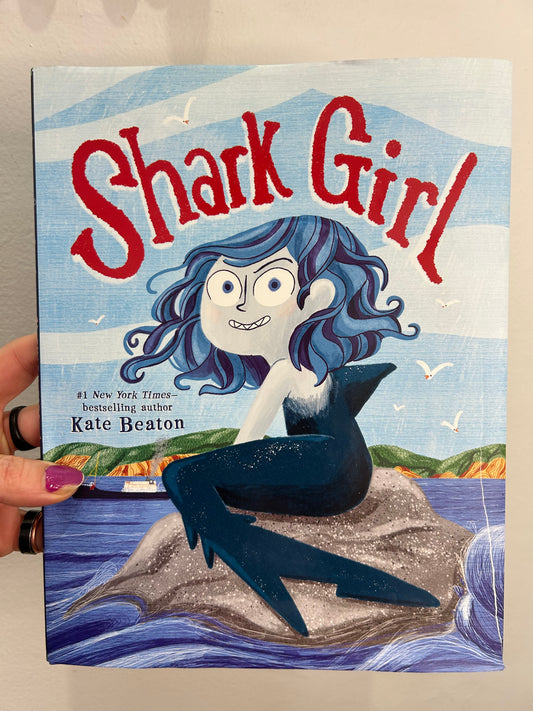 Shark Girl