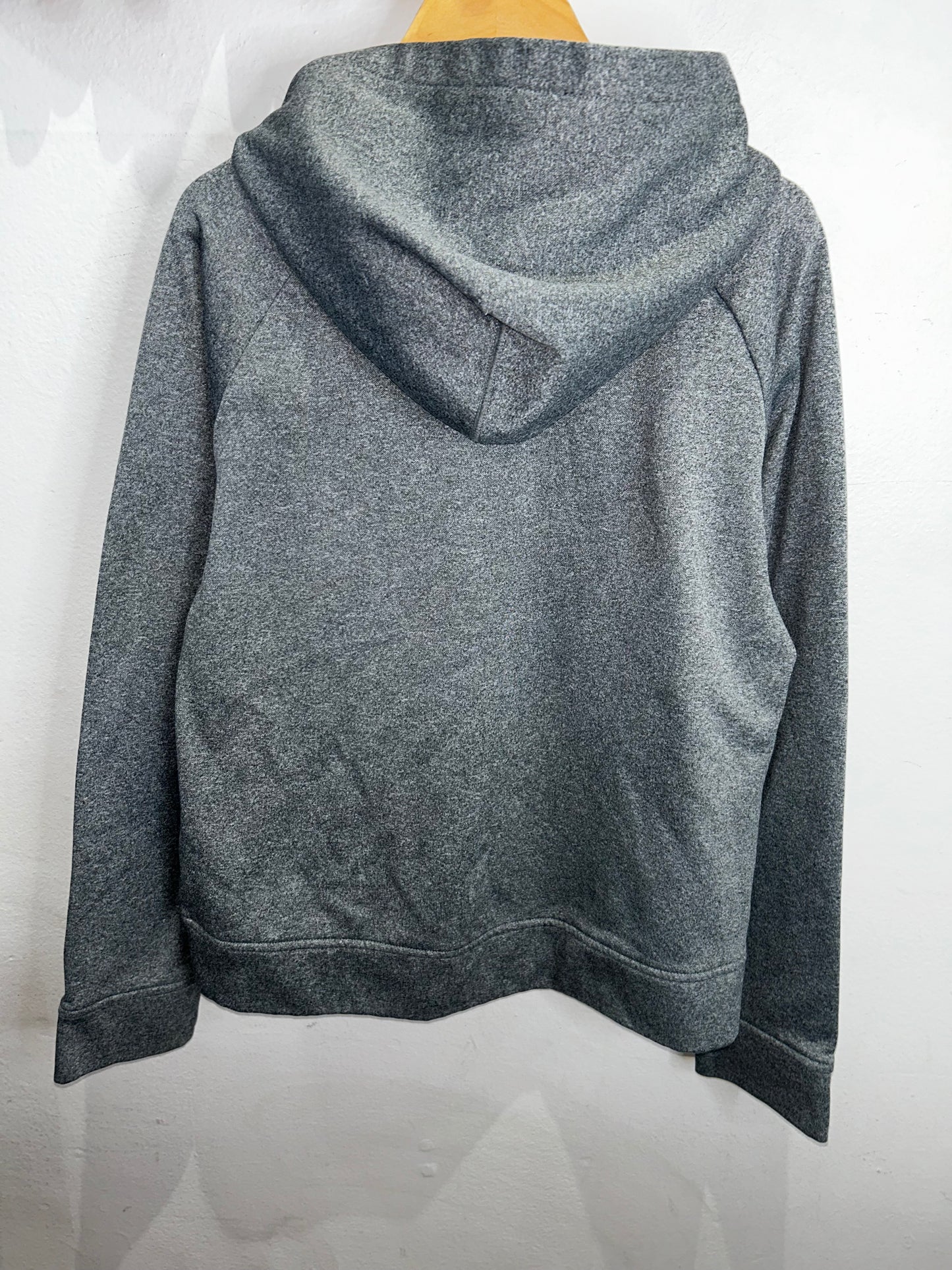 Grey Nike activeear hoodie 8-10y