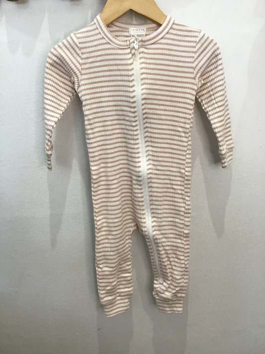 Sleeper brown strieps 9m