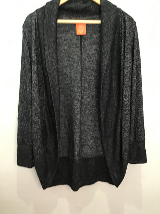 Cardigan cocoon grey 7-8y