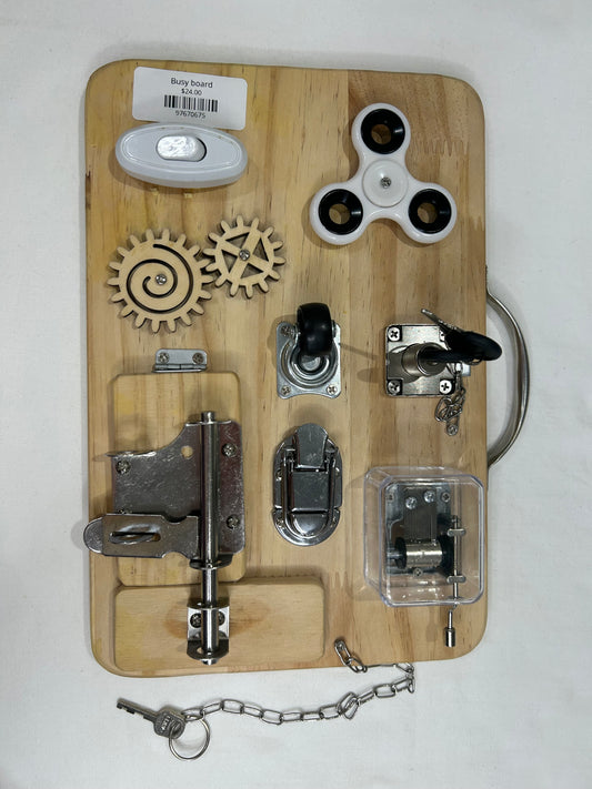 Busy board